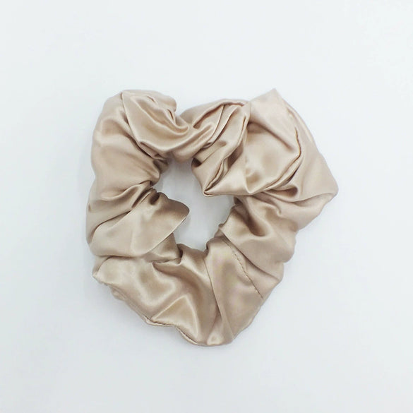 Silk Hair Band And Hair Tie Hair Accessories Handmade