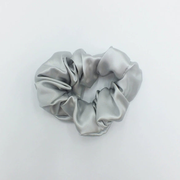 Silk Hair Band And Hair Tie Hair Accessories Handmade