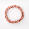 Silk Hair Ring Butterfly Embroidered