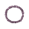 Silk Hair Ring Butterfly Embroidered