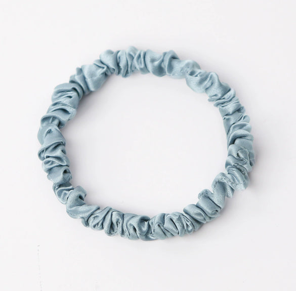 Silk Knitting Butterfly Embroidery Hair Band Hair Accessories