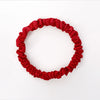 Silk Knitting Butterfly Embroidery Hair Band Hair Accessories
