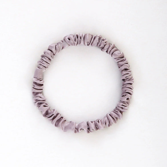 Silk Knitting Butterfly Embroidery Hair Band Hair Accessories
