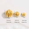 Silver Car Flower Twill Olive Pumpkin Bead Jewelry Accessories With Round Beads And Electroplating