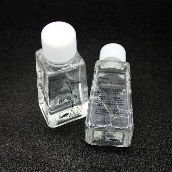 Silver Jewelry Cleaning And Maintenance Agent Silver Washing Water Silver Cloth Disinfection Alcohol Cotton Sheet