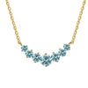 Silver Moissanite Pendant Necklace For Women Set With Gems In Animal Zodiac Style And Round Shape