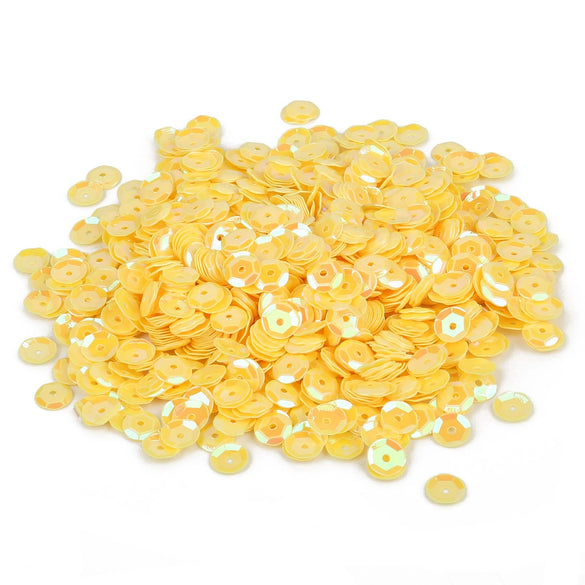 Silver Plated Sequin Nest Flash Handmade Jewelry Accessories For Garment
