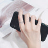 Silver Ring S925 Sterling Silver Geometric Retro Style For Women