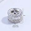 Silver Round Bead Diy Bracelet And Necklace Material With Gear And Petal Shapes