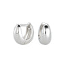 Silver Ushape Electroplating Women's Ear Jewelry