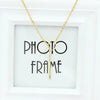 Simple Chain Metal Ring Short Necklace Simple Neck Chain Clavicle Chain Jewelry Wholesale Women