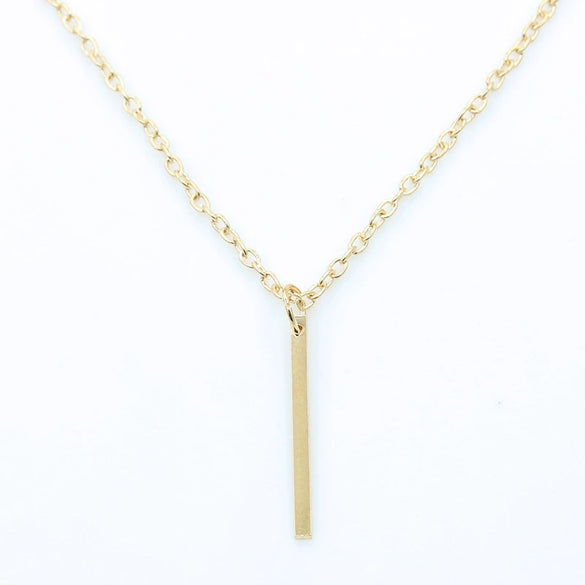 Simple Chain Metal Ring Short Necklace Simple Neck Chain Clavicle Chain Jewelry Wholesale Women