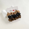 Simple Elegant Satin Handmade Women's Hair Ring