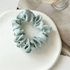 Simple Elegant Satin Handmade Women's Hair Ring