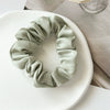 Simple Elegant Satin Handmade Women's Hair Ring