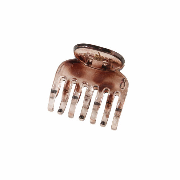 Simple Geometric Hair Grabber Baking Paint Female Hair Jewelry