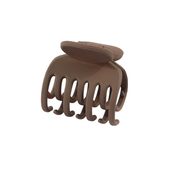 Simple Geometric Hair Grabber Baking Paint Female Hair Jewelry