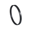 Simple Glossy Buckle Bracelet Stainless Steel Goldplated Electroplating