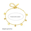 Simple Gold Plated Stainless Steel Butterfly Dragonfly Insect Pendant Necklace For Women