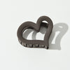 Simple Handmade Acrylic Women's Shark Hair Clip