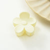 Simple Handmade Acrylic Women's Shark Hair Clip