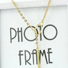 Fashion Geometric Alloy Plating Women's Necklace