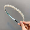 Simple Pearl Headband Wholesale