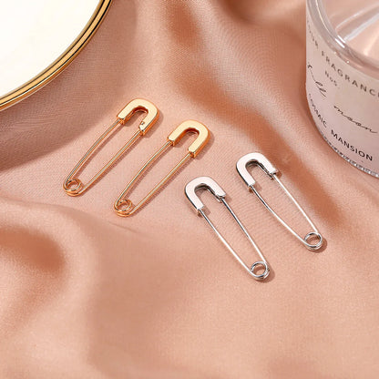 Simple Pin Earrings