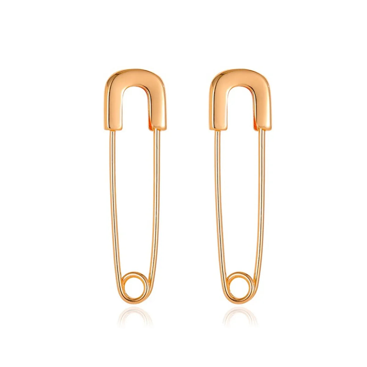 Simple Pin Earrings