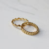 Fashion Grain Titanium Steel