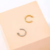 Simple Stainless Steel Piercing U-shaped Nose Ring Piercing Nose Ornaments Wholesale