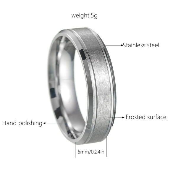 Simple Style Geometric 201 Stainless Steel No Inlaid Gold Plated Unisex