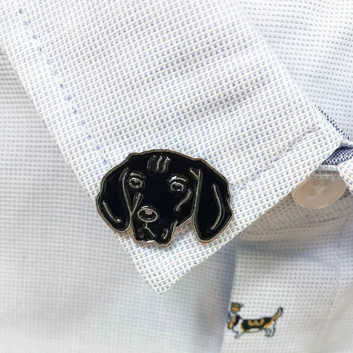 Simple Style Animal Alloy Enamel Unisex Brooches