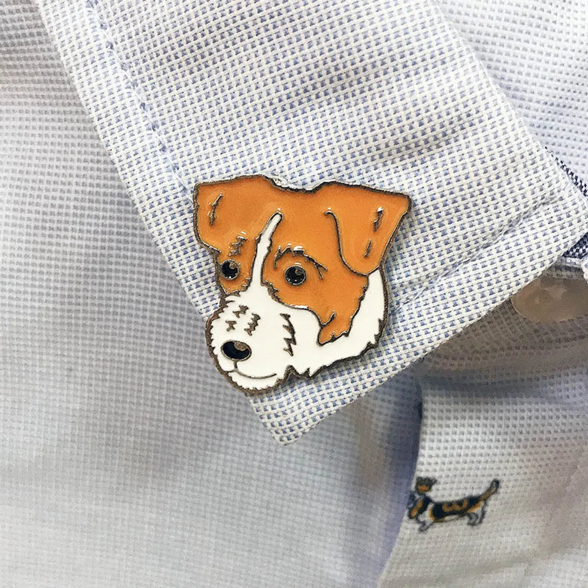 Simple Style Animal Alloy Enamel Unisex Brooches