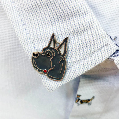 Simple Style Animal Alloy Enamel Unisex Brooches