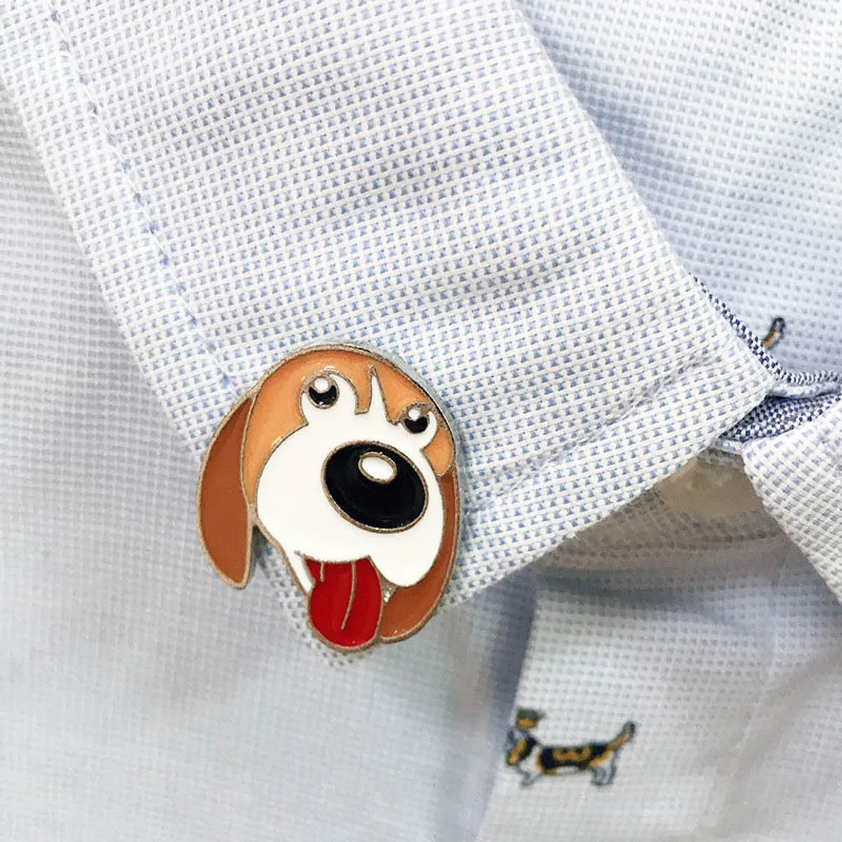 Simple Style Animal Alloy Enamel Unisex Brooches