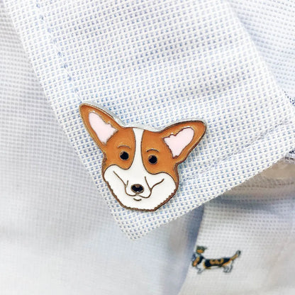 Simple Style Animal Alloy Enamel Unisex Brooches