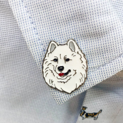 Simple Style Animal Alloy Enamel Unisex Brooches