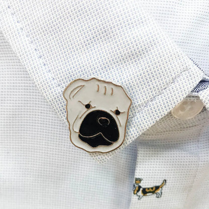 Simple Style Animal Alloy Enamel Unisex Brooches