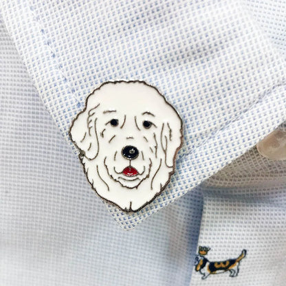 Simple Style Animal Alloy Enamel Unisex Brooches