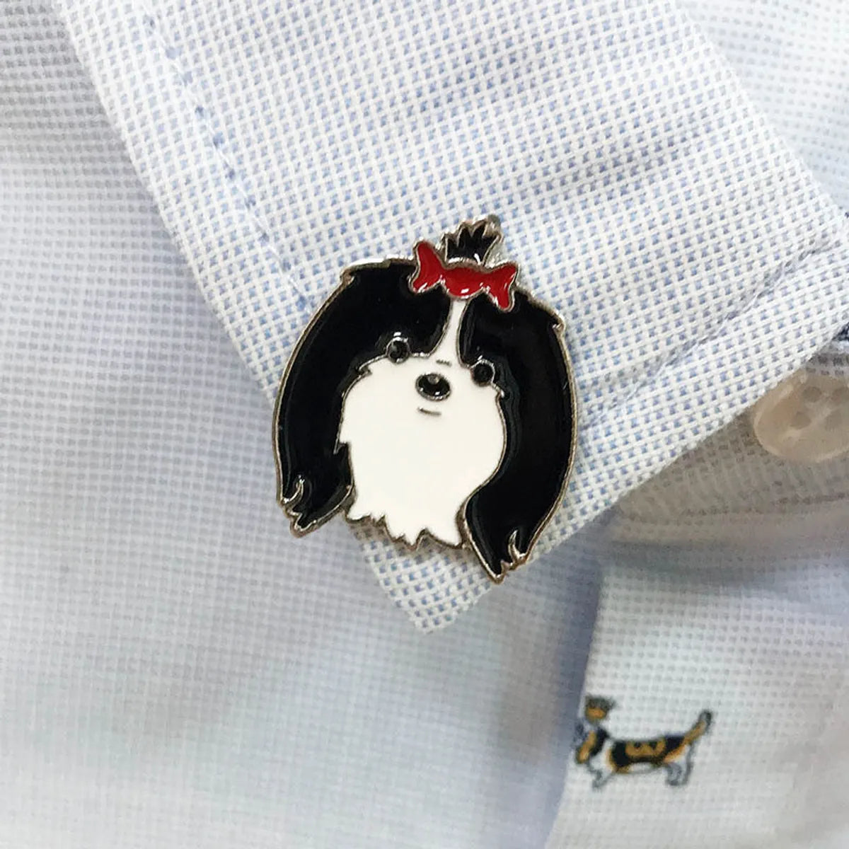 Simple Style Animal Alloy Enamel Unisex Brooches