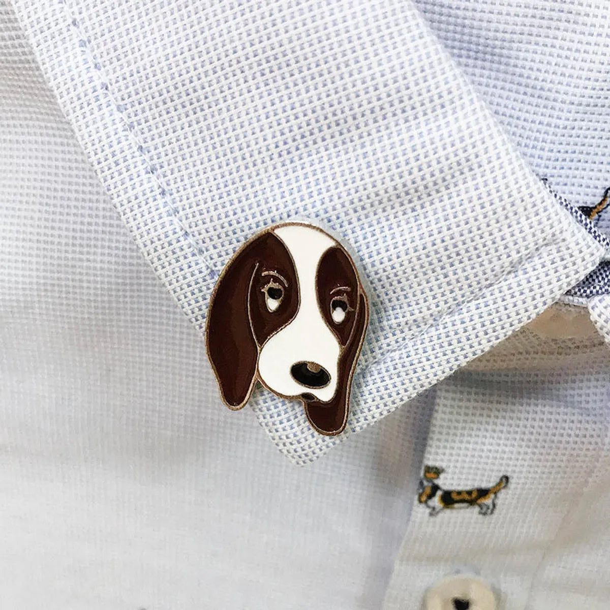 Simple Style Animal Alloy Enamel Unisex Brooches