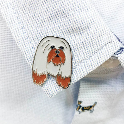 Simple Style Animal Alloy Enamel Unisex Brooches