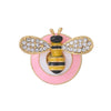 Simple Style Animal Alloy Inlay Rhinestones Pearl Unisex Brooches