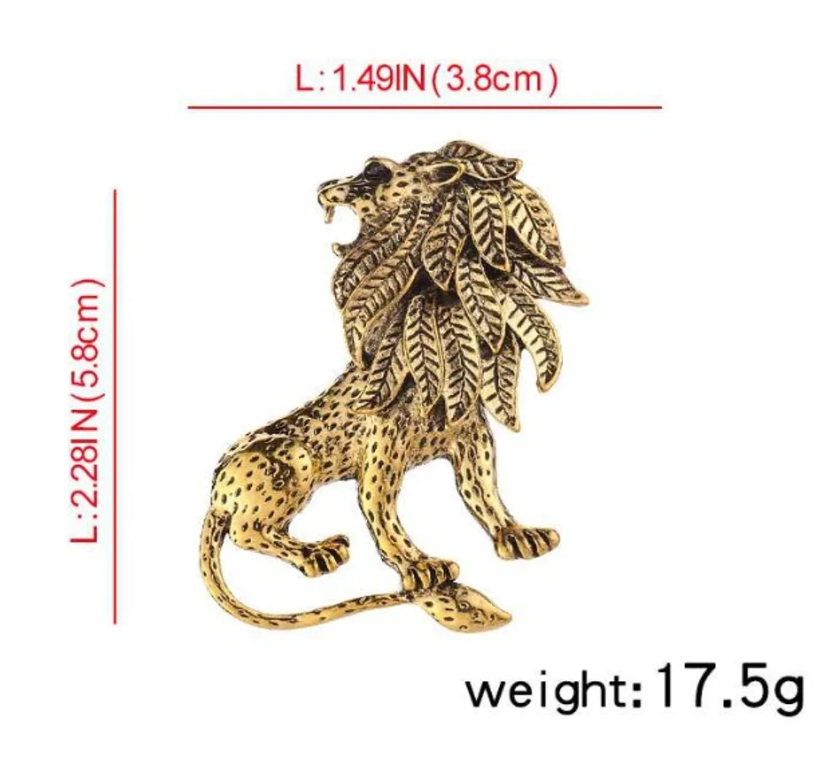 Simple Style Animal Alloy Inlay Rhinestones Women'S Brooches