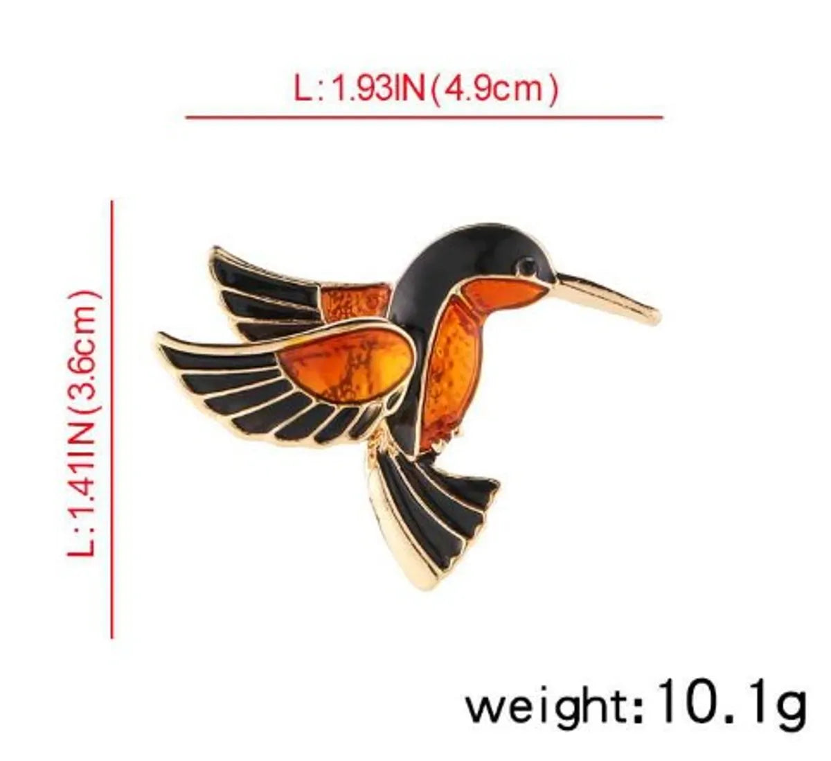 Simple Style Animal Alloy Inlay Rhinestones Women'S Brooches