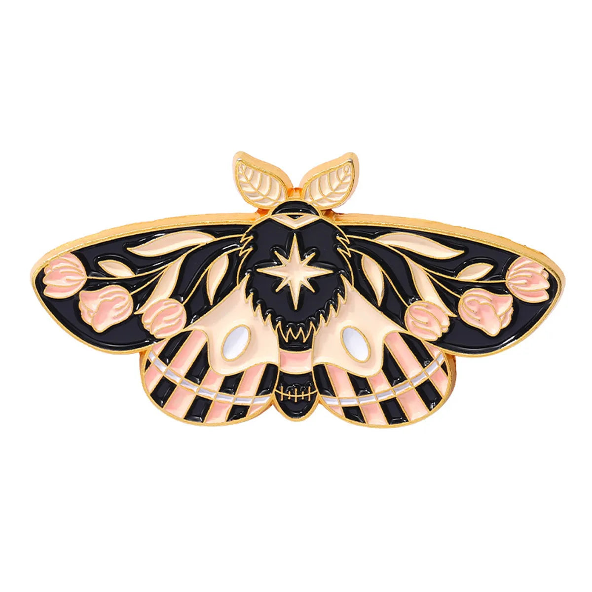 Simple Style Butterfly Alloy Plating Unisex Brooches