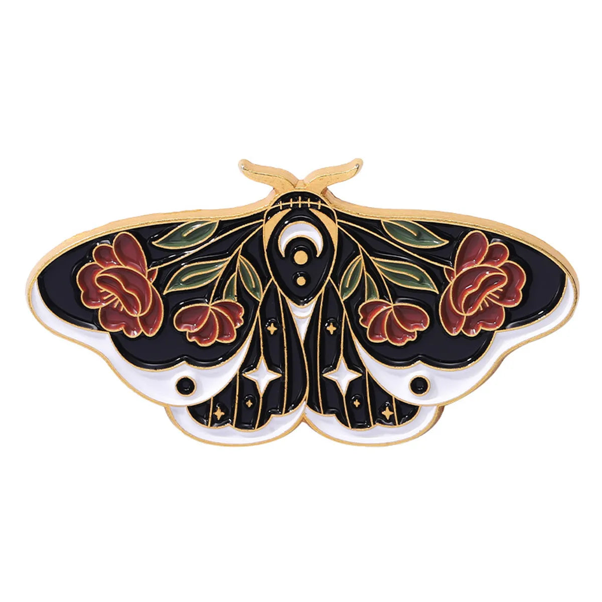 Simple Style Butterfly Alloy Plating Unisex Brooches