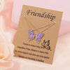 Simple Style Butterfly Alloy Plating Women'S Necklace