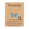 Simple Style Butterfly Alloy Plating Women'S Necklace